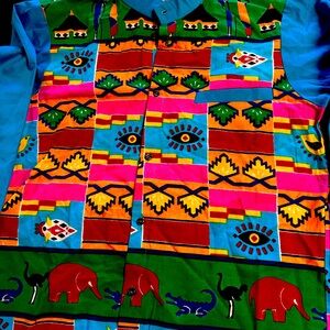 African shirt